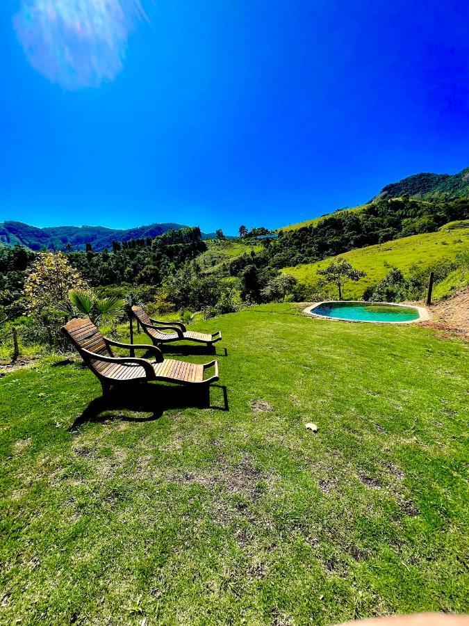 Rancho Do Paioleiro - Suites São Bento do Sapucaí Exterior photo