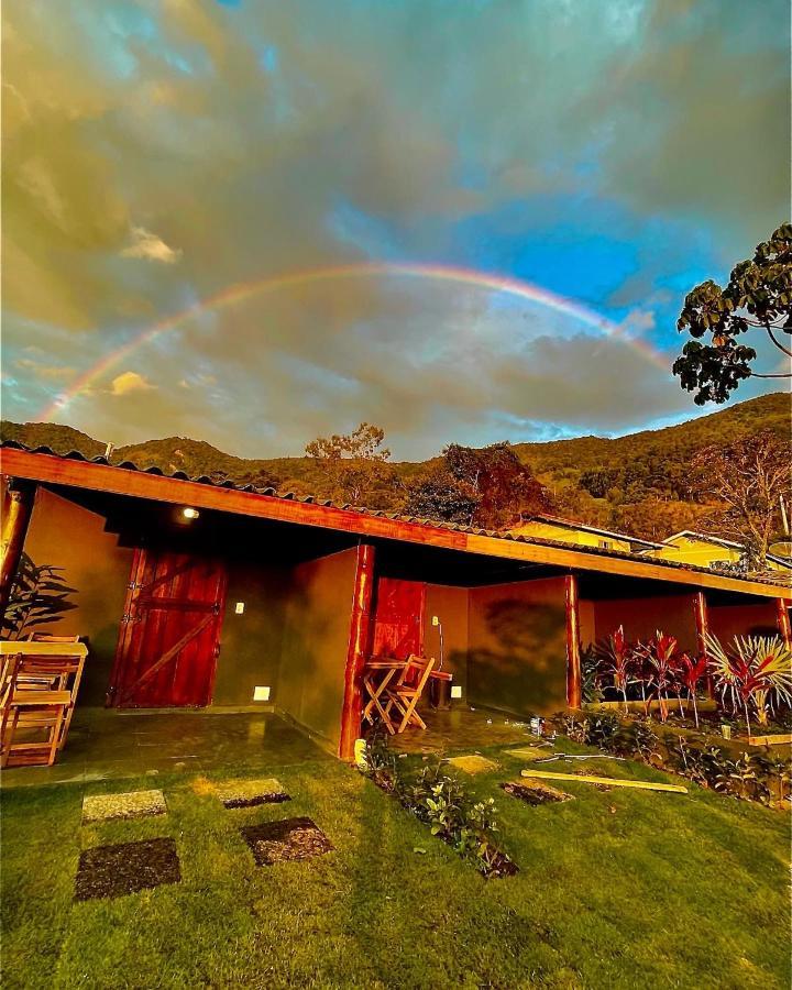 Rancho Do Paioleiro - Suites São Bento do Sapucaí Exterior photo