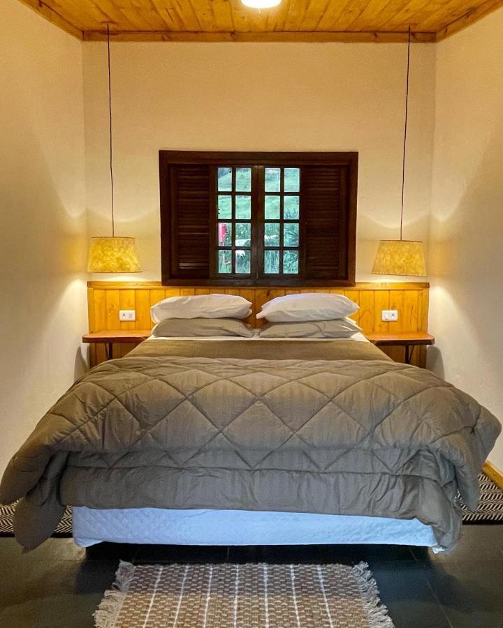 Rancho Do Paioleiro - Suites São Bento do Sapucaí Exterior photo