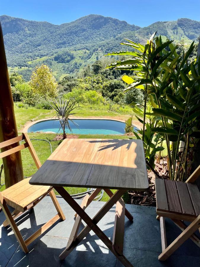 Rancho Do Paioleiro - Suites São Bento do Sapucaí Exterior photo