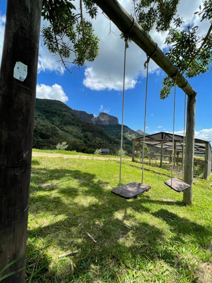 Rancho Do Paioleiro - Suites São Bento do Sapucaí Exterior photo