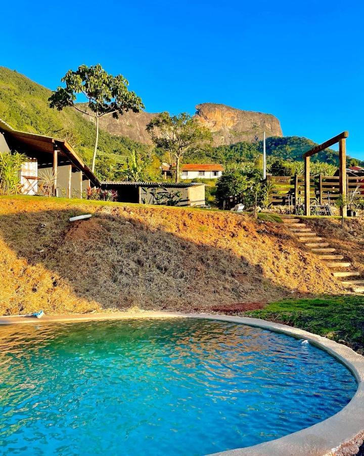 Rancho Do Paioleiro - Suites São Bento do Sapucaí Exterior photo