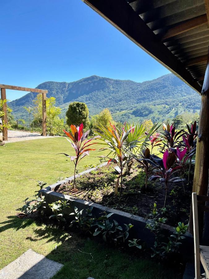 Rancho Do Paioleiro - Suites São Bento do Sapucaí Exterior photo