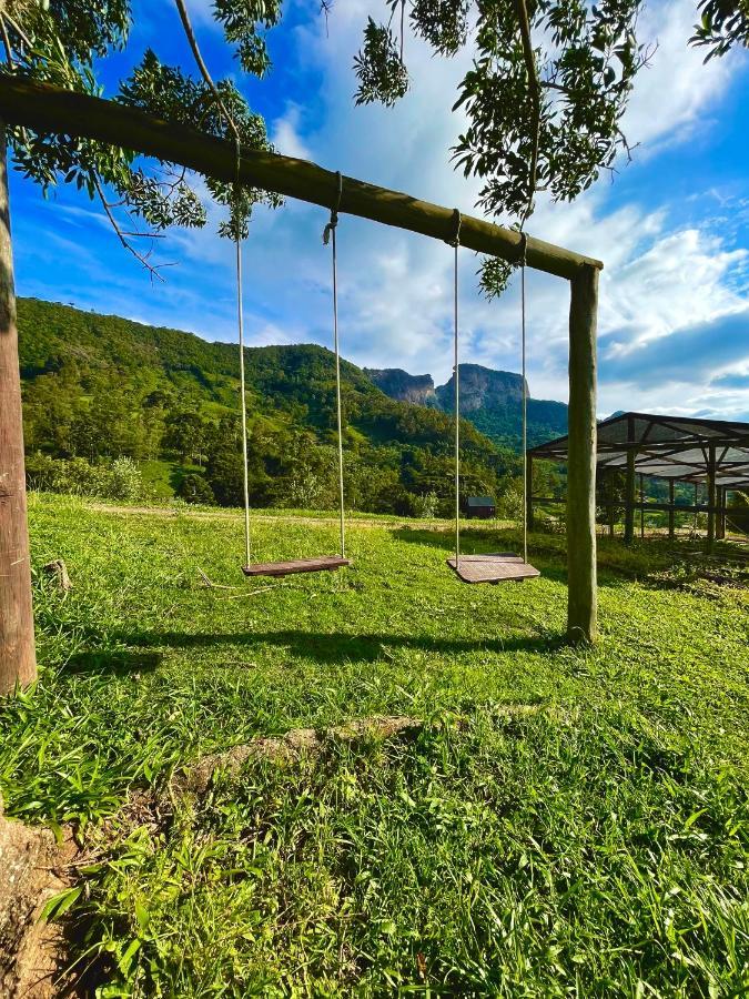Rancho Do Paioleiro - Suites São Bento do Sapucaí Exterior photo