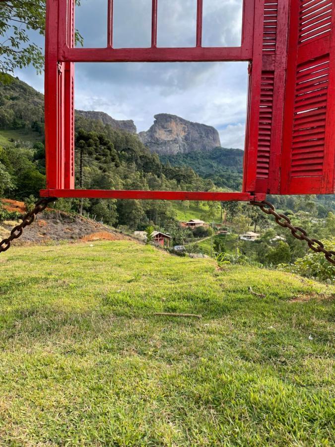 Rancho Do Paioleiro - Suites São Bento do Sapucaí Exterior photo