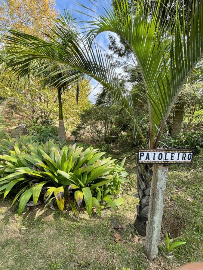 Rancho Do Paioleiro - Suites São Bento do Sapucaí Exterior photo