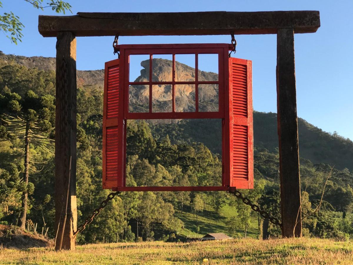 Rancho Do Paioleiro - Suites São Bento do Sapucaí Exterior photo